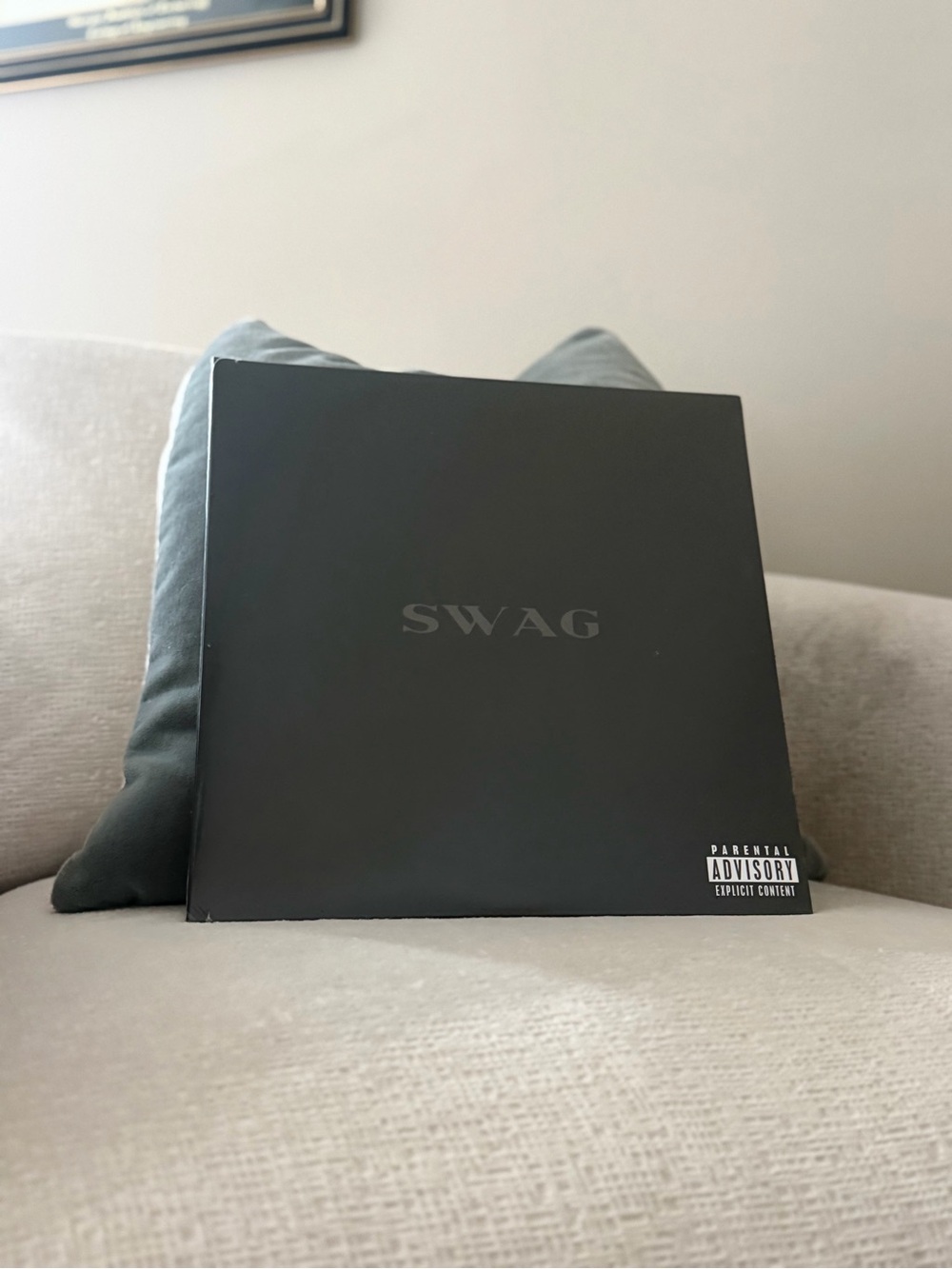 Justin Bieber: Swag 2LP